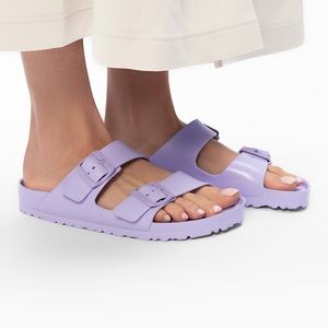 Birkenstock EVA Purple Fog 38